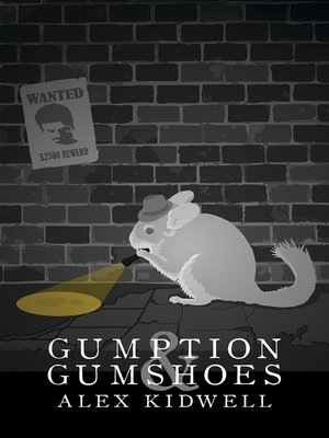 Gumption & Gumshoes - ebook